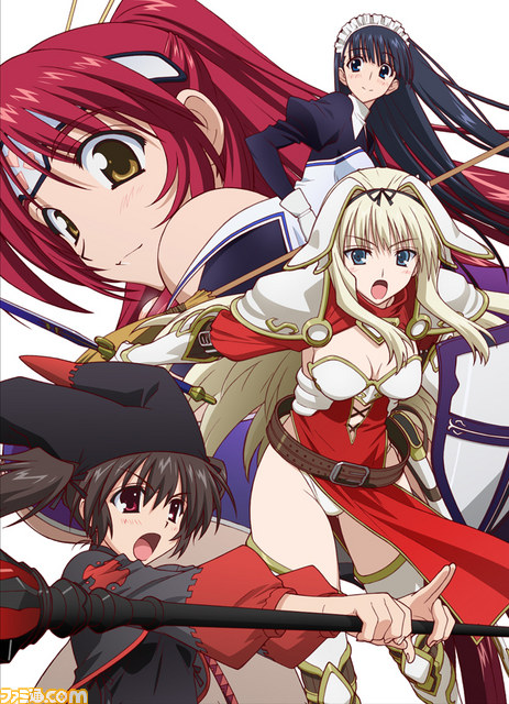 OVA『トゥーハート2ダンジョントラベラーズ』発売決定_01