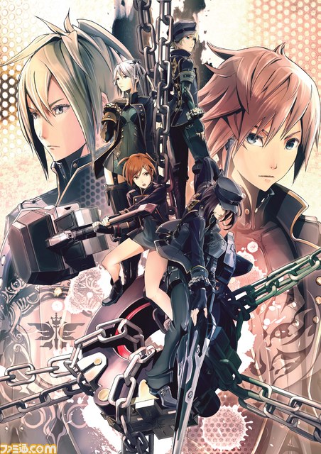 『GOD EATER 2(ゴッドイーター2)(仮題)』シリーズ最新作の新キャラクターに迫る! _02