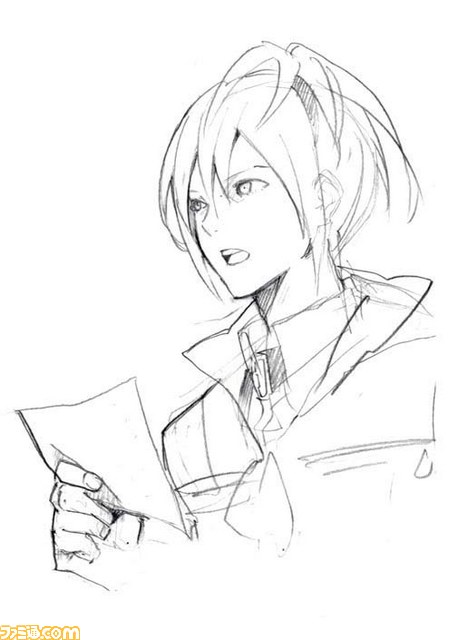 『GOD EATER 2(ゴッドイーター2)(仮題)』シリーズ最新作の新キャラクターに迫る! _03
