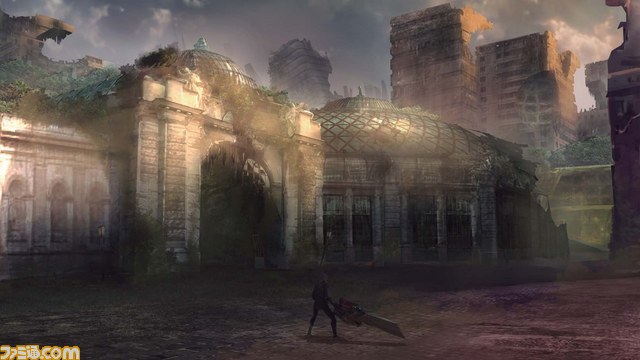 『GOD EATER 2(ゴッドイーター2)(仮題)』シリーズ最新作の新キャラクターに迫る! _07