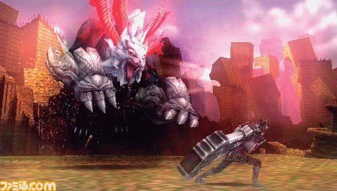 『GOD EATER 2(ゴッドイーター2)(仮題)』シリーズ最新作の新キャラクターに迫る! _09