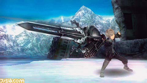 『GOD EATER 2(ゴッドイーター2)(仮題)』シリーズ最新作の新キャラクターに迫る! _10