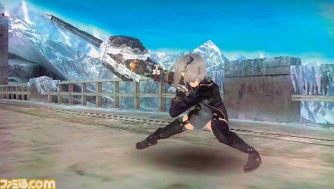 『GOD EATER 2(ゴッドイーター2)(仮題)』シリーズ最新作の新キャラクターに迫る! _11