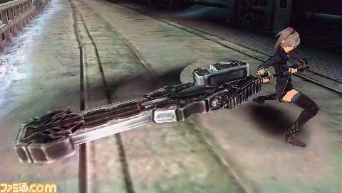 『GOD EATER 2(ゴッドイーター2)(仮題)』シリーズ最新作の新キャラクターに迫る! _12