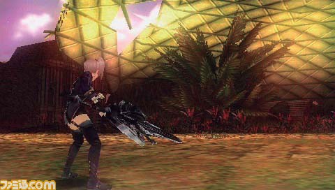 『GOD EATER 2(ゴッドイーター2)(仮題)』シリーズ最新作の新キャラクターに迫る! _14