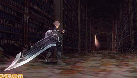 『GOD EATER 2(ゴッドイーター2)(仮題)』シリーズ最新作の新キャラクターに迫る! _15