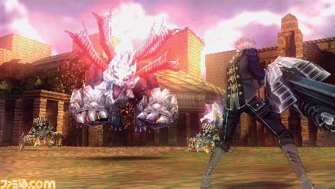 『GOD EATER 2(ゴッドイーター2)(仮題)』シリーズ最新作の新キャラクターに迫る! _17