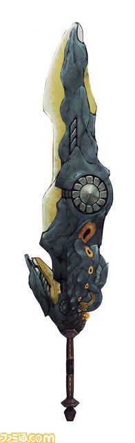 『GOD EATER 2(ゴッドイーター2)(仮題)』シリーズ最新作の新キャラクターに迫る! _20