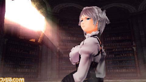 『GOD EATER 2(ゴッドイーター2)(仮題)』シリーズ最新作の新キャラクターに迫る! _22