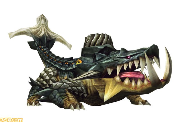 『GOD EATER 2(ゴッドイーター2)(仮題)』シリーズ最新作の新キャラクターに迫る! _23
