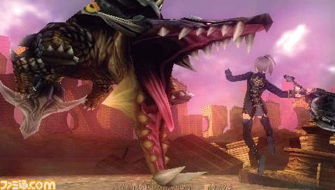 『GOD EATER 2(ゴッドイーター2)(仮題)』シリーズ最新作の新キャラクターに迫る! _25