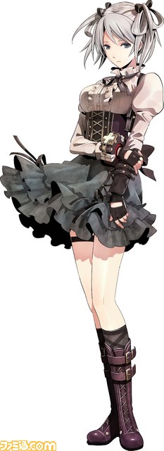『GOD EATER 2(ゴッドイーター2)(仮題)』シリーズ最新作の新キャラクターに迫る! _26