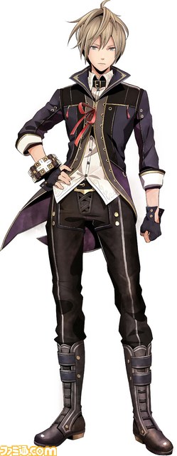 『GOD EATER 2(ゴッドイーター2)(仮題)』シリーズ最新作の新キャラクターに迫る! _27