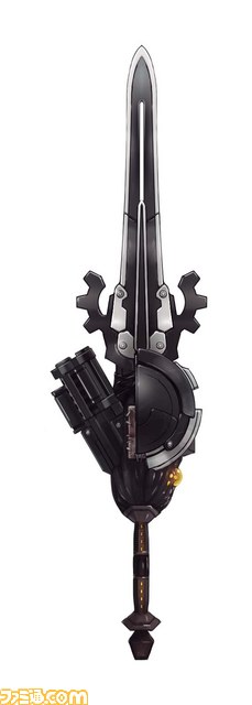 『GOD EATER 2(ゴッドイーター2)(仮題)』シリーズ最新作の新キャラクターに迫る! _28