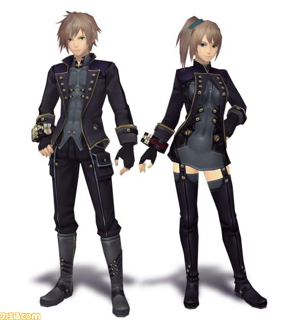 『GOD EATER 2(ゴッドイーター2)(仮題)』シリーズ最新作の新キャラクターに迫る! _32