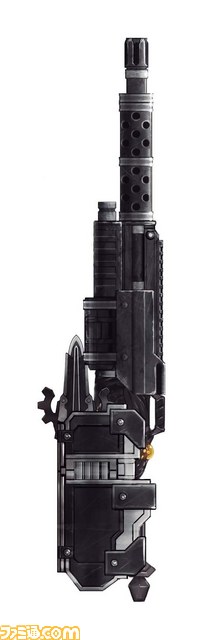 『GOD EATER 2(ゴッドイーター2)(仮題)』シリーズ最新作の新キャラクターに迫る! _01