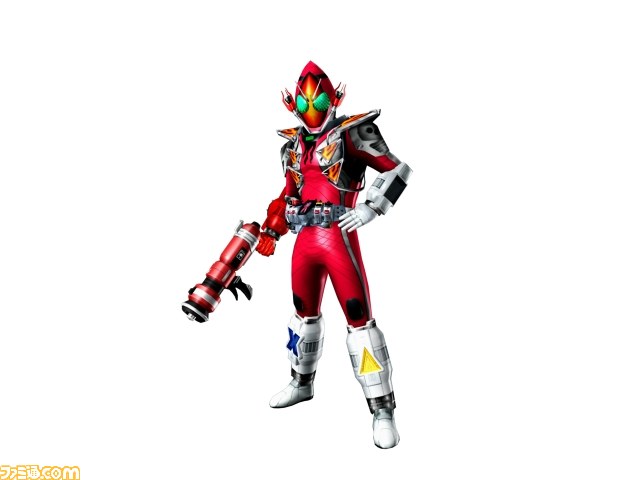 『仮面ライダー クライマックスヒーロー フォーゼ』フォーゼの多彩なモジュールと“ヒーローズモード”の詳細が判明_21