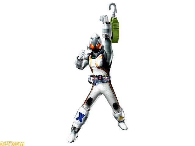 『仮面ライダー クライマックスヒーロー フォーゼ』フォーゼの多彩なモジュールと“ヒーローズモード”の詳細が判明_22