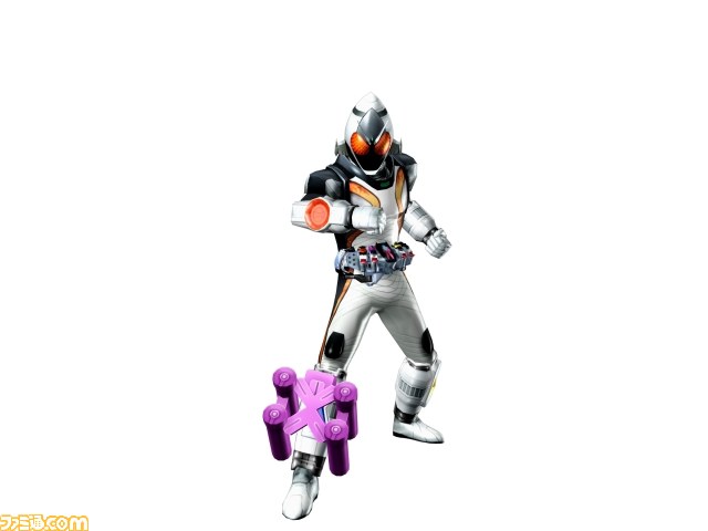 『仮面ライダー クライマックスヒーロー フォーゼ』フォーゼの多彩なモジュールと“ヒーローズモード”の詳細が判明_25