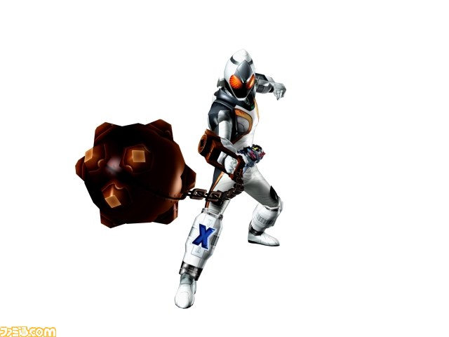 『仮面ライダー クライマックスヒーロー フォーゼ』フォーゼの多彩なモジュールと“ヒーローズモード”の詳細が判明_26