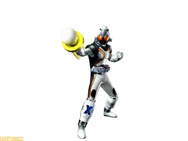 『仮面ライダー クライマックスヒーロー フォーゼ』フォーゼの多彩なモジュールと“ヒーローズモード”の詳細が判明_27