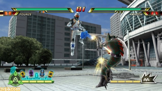 『仮面ライダー クライマックスヒーロー フォーゼ』フォーゼの多彩なモジュールと“ヒーローズモード”の詳細が判明_10