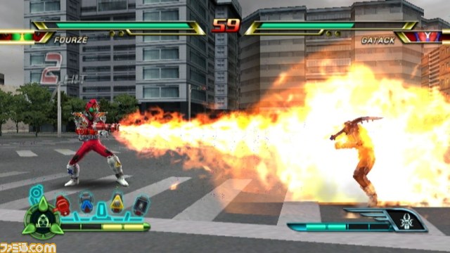 『仮面ライダー クライマックスヒーロー フォーゼ』フォーゼの多彩なモジュールと“ヒーローズモード”の詳細が判明_16