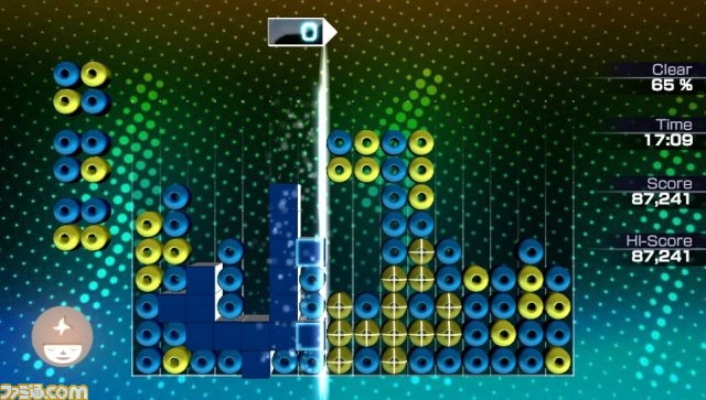 『ルミネス エレクトロニック・シンフォニー』公式サイトがオープン “音と光の新感覚パズル”最新作の情報&PVを一挙公開_09