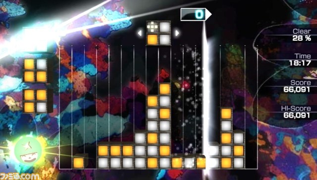 『ルミネス エレクトロニック・シンフォニー』公式サイトがオープン “音と光の新感覚パズル”最新作の情報&PVを一挙公開_10
