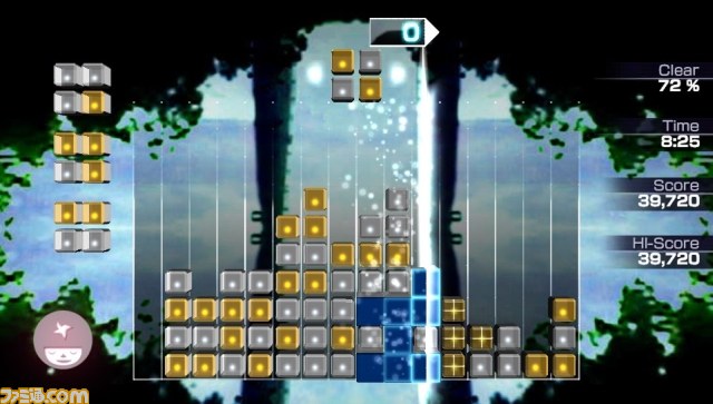 『ルミネス エレクトロニック・シンフォニー』公式サイトがオープン “音と光の新感覚パズル”最新作の情報&PVを一挙公開_14