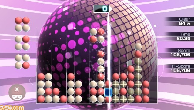 『ルミネス エレクトロニック・シンフォニー』公式サイトがオープン “音と光の新感覚パズル”最新作の情報&PVを一挙公開_15