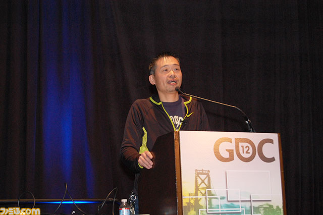 稲船敬二が日本のゲーム業界を斬る!【GDC 2012】_01
