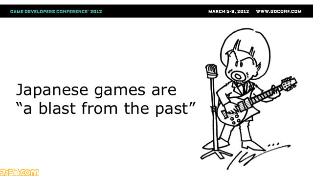 稲船敬二が日本のゲーム業界を斬る!【GDC 2012】_06