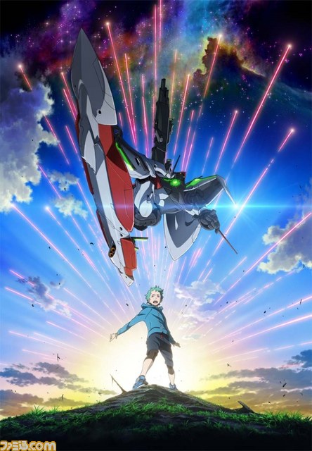 『エウレカセブンAO』『輪廻のラグランジェ -鴨川デイズ-』が“Hybrid Disc”として登場決定!_04