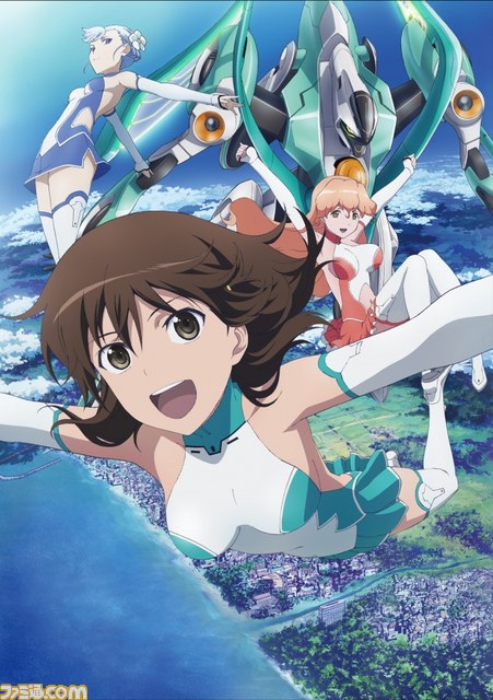 『エウレカセブンAO』『輪廻のラグランジェ -鴨川デイズ-』が“Hybrid Disc”として登場決定!_05