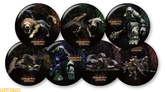 『ドラゴンズドグマ』“カプコンバー”期間限定メニューや多彩なコラボグッズが一挙公開_13