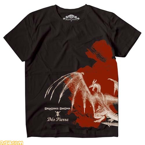 『ドラゴンズドグマ』“カプコンバー”期間限定メニューや多彩なコラボグッズが一挙公開_19