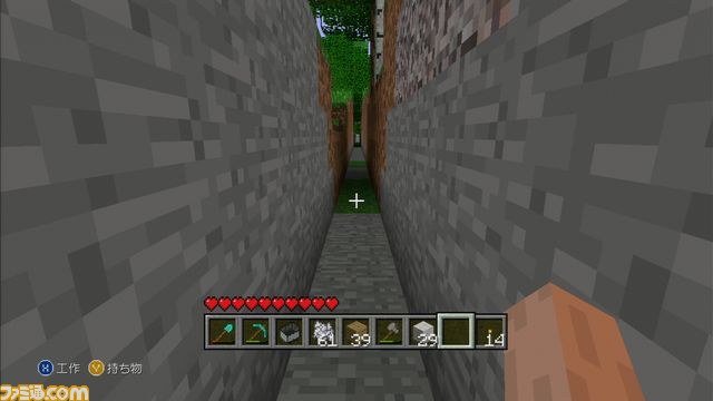 【『マインクラフトXbox360 edition』珍物件探訪】第2回:ペンション“シュプール”へようこそ_02