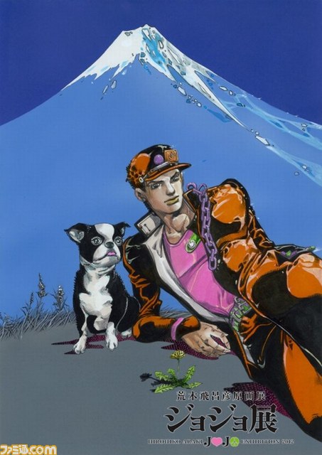“荒木飛呂彦原画展 ジョジョ展”発表会リポート&荒木氏のコメント全文掲載! 言葉ひとつひとつに“ふるえるぞハート!”_38