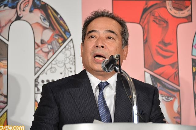 “荒木飛呂彦原画展 ジョジョ展”発表会リポート&荒木氏のコメント全文掲載! 言葉ひとつひとつに“ふるえるぞハート!”_01