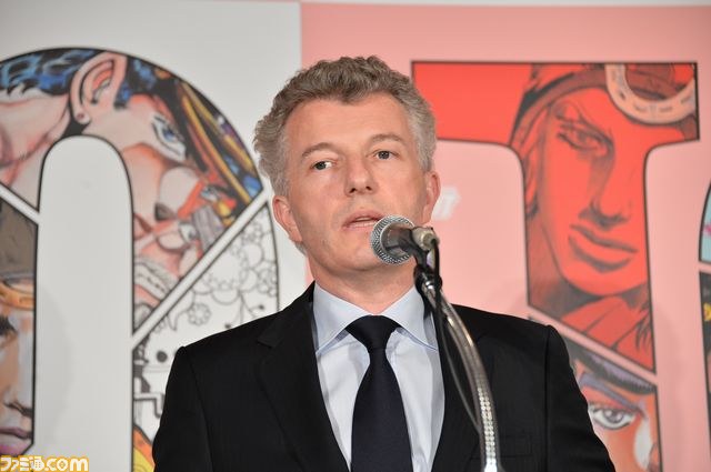 “荒木飛呂彦原画展 ジョジョ展”発表会リポート&荒木氏のコメント全文掲載! 言葉ひとつひとつに“ふるえるぞハート!”_03