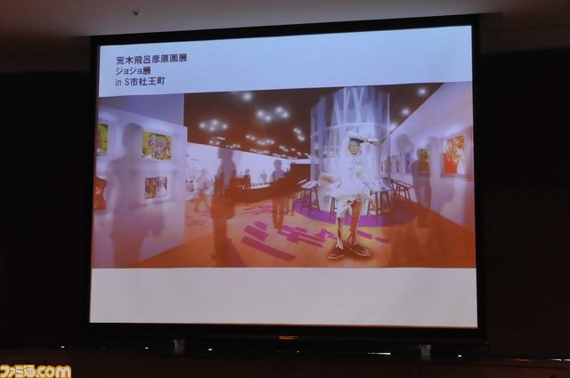 “荒木飛呂彦原画展 ジョジョ展”発表会リポート&荒木氏のコメント全文掲載! 言葉ひとつひとつに“ふるえるぞハート!”_05