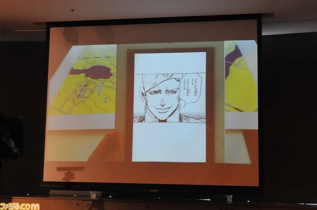 “荒木飛呂彦原画展 ジョジョ展”発表会リポート&荒木氏のコメント全文掲載! 言葉ひとつひとつに“ふるえるぞハート!”_11
