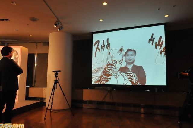 “荒木飛呂彦原画展 ジョジョ展”発表会リポート&荒木氏のコメント全文掲載! 言葉ひとつひとつに“ふるえるぞハート!”_13