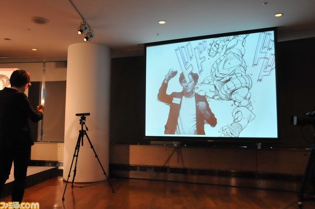 “荒木飛呂彦原画展 ジョジョ展”発表会リポート&荒木氏のコメント全文掲載! 言葉ひとつひとつに“ふるえるぞハート!”_14