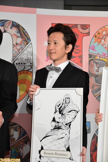 “荒木飛呂彦原画展 ジョジョ展”発表会リポート&荒木氏のコメント全文掲載! 言葉ひとつひとつに“ふるえるぞハート!”_28