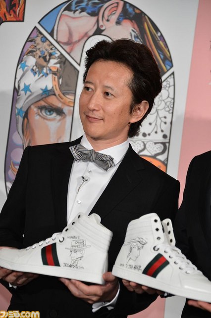 “荒木飛呂彦原画展 ジョジョ展”発表会リポート&荒木氏のコメント全文掲載! 言葉ひとつひとつに“ふるえるぞハート!”_31