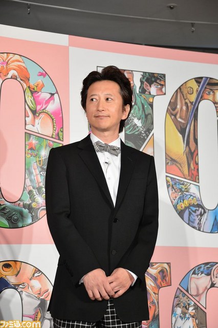 “荒木飛呂彦原画展 ジョジョ展”発表会リポート&荒木氏のコメント全文掲載! 言葉ひとつひとつに“ふるえるぞハート!”_44