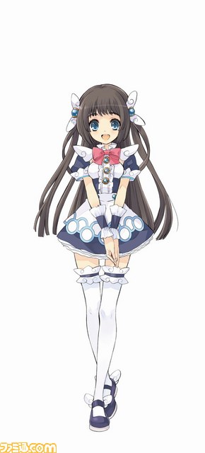 日本一ソフトウェア20周年記念タイトル第1弾は、いとうのいぢ氏キャラデザインの『神様と運命革命のパラドクス』_03