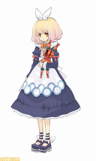 日本一ソフトウェア20周年記念タイトル第1弾は、いとうのいぢ氏キャラデザインの『神様と運命革命のパラドクス』_04